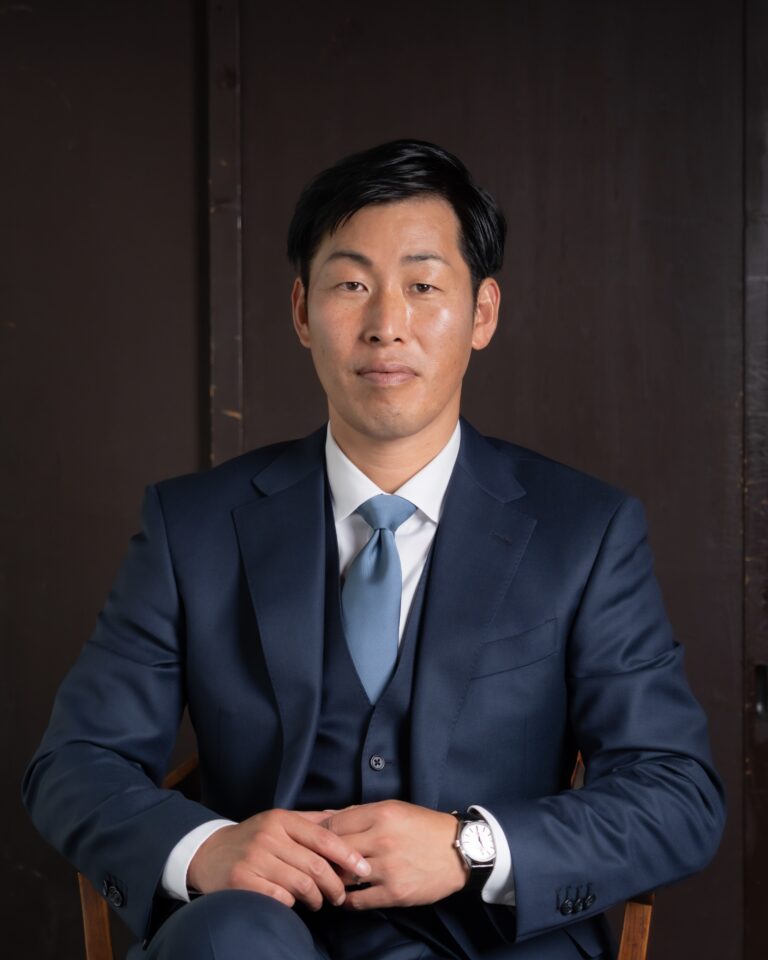 想いに寄り添う伏見の不動産相談　市村太さん